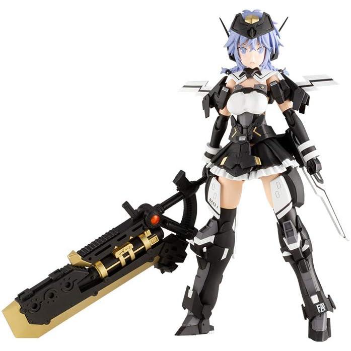 コトブキヤ（KOTOBUKIYA） 壽屋 フレームアームズ ガール 六角 潮季