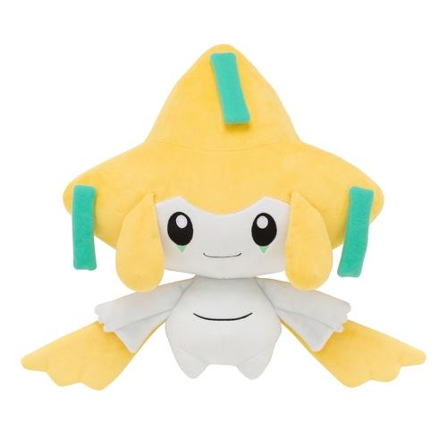 ポケモンセンターオリジナル 等身大ジラーチ ぬいぐるみ : 万事 ポケモンセンターオリジナル 等身大ジラーチ ぬいぐるみ : 万事