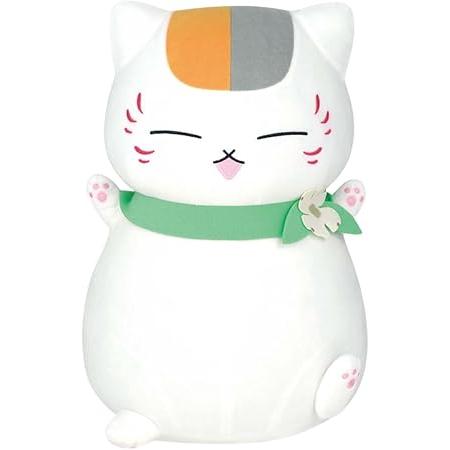 BANPRESTO（バンプレスト） 夏目友人帳 めちゃもふぐっと ニャンコ先生