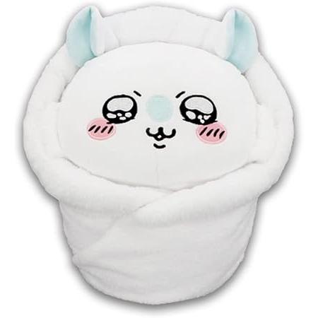 ちいかわ モモンガ おくるみBIGぬいぐるみ 2体セット フリュー モモンガ おくるみ BIG ぬいぐるみ 約40cm ちいかわ : 万事屋