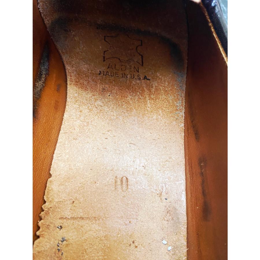 ALDEN（オールデン） 563｜コードバン｜US10C(28cm)｜中古品 : WS