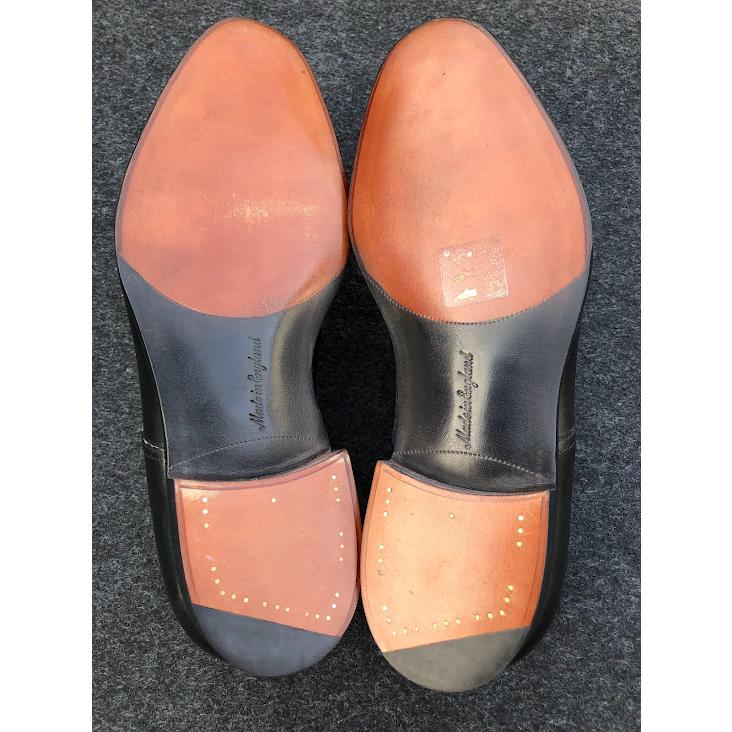 ⭐公式品⭐ エドワードグリーン EDWARD GREEN FARRINGDON サイズ6.5 【M6419323525】(23400円)