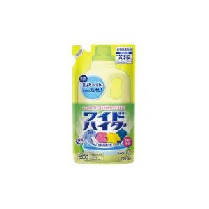 花王 ワイドハイター　詰替用　７２０ｍｌ (745910)｜yagikk