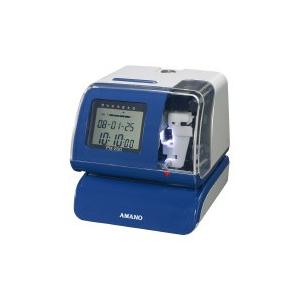アマノ 電子タイムスタンプ 年月日時刻ナンバー印字 (PIX-200) : 八木 