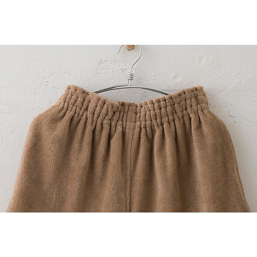ショートパンツ М ウエスト60〜75cm】タオル生地/業務用タオル
