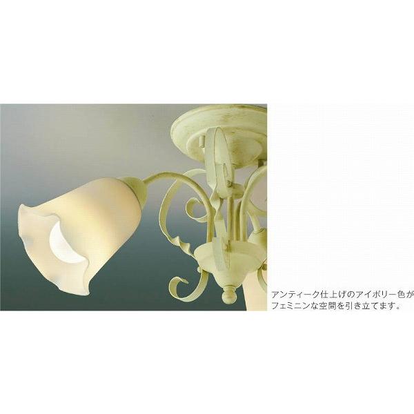 AA39685L コイズミ シャンデリア LED（電球色） 〜6畳の画像
