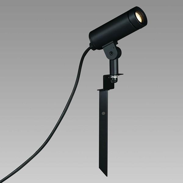 山田照明 Compact Spot（コンパクト・スポット） 屋外用スポットライト 黒色 LED（昼白色） 33度 AD-3141-N