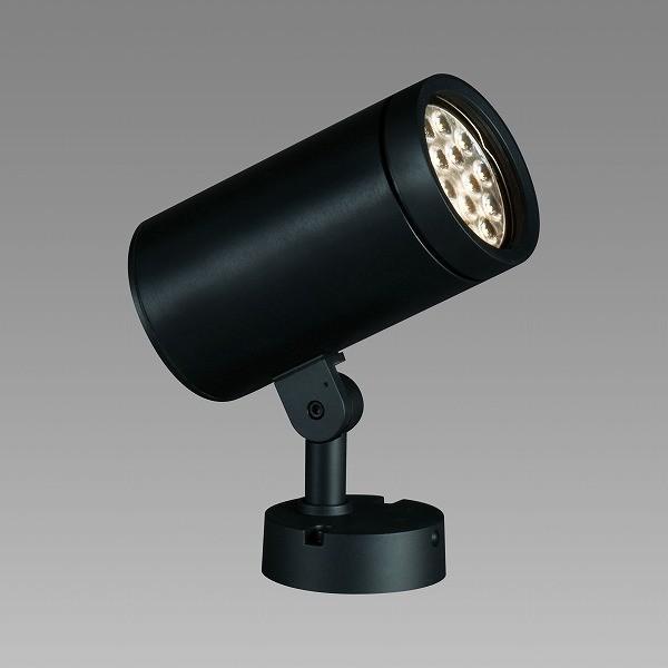 山田照明 Compact Spot Neo（コンパクト・スポット・ネオ） 屋外用スポットライト 黒色 LED（昼白色） 36度 AD-3142-N