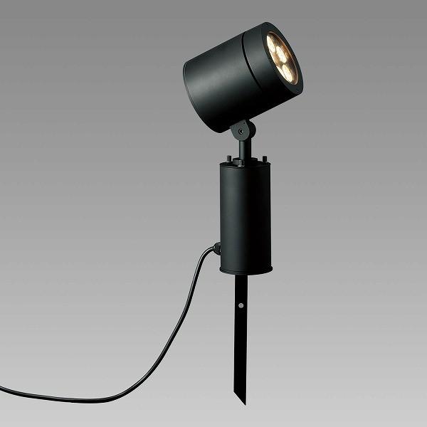 山田照明　Compact　Spot　黒色　LED（昼白色）　Neo（コンパクト・スポット・ネオ）　AD-3149-N　屋外用スポットライト　64度