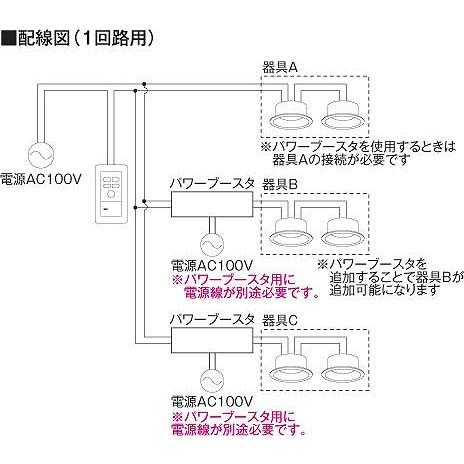 AE45504E コイズミ パワーブースタの画像