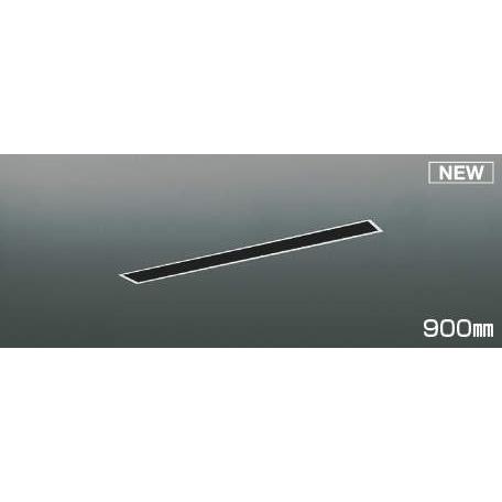 コイズミ 高気密埋込スライドコンセント ホワイト L900 AE54199E