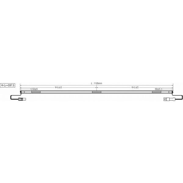 AL92000L コイズミ 間接照明器具 LED（電球色）_8