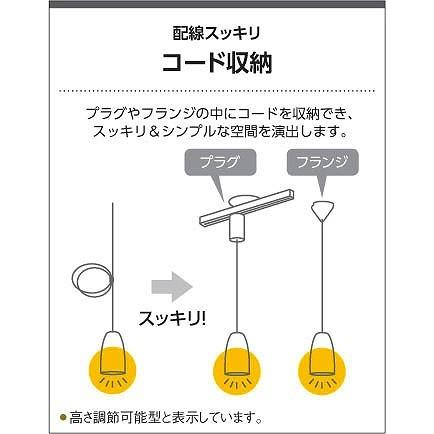 AP42072L コイズミ ペンダント LED（電球色）の画像