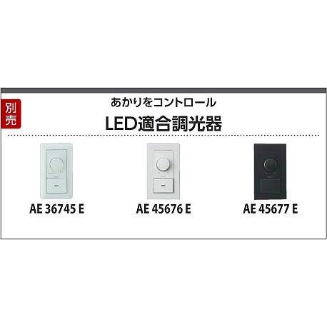 AU45502L　コイズミ　門柱灯　LED（電球色）