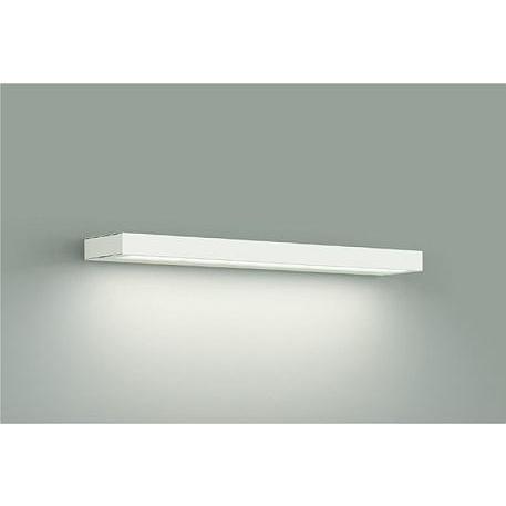 ダイコー ブラケットライト ホワイト W520 LED(温白色) DBK-38540A