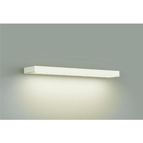 ダイコー ブラケットライト ホワイト W520 LED(電球色) DBK-38540YE