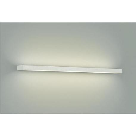 ダイコー ブラケットライト ホワイト W1200 LED(温白色) DBK-38595A