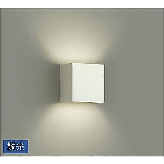 ダイコー ブラケット 白 LED 電球色 調光 DBK-40770YG