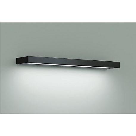 ダイコー ブラケットライト ブラック W520 LED(昼白色) DBK-41462W