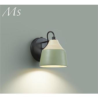 大光電機 - ダイコー Ms 鉤括弧ともし火 カーキ LED(白熱電球色) DBK-41620Y 家具、インテリア-照明、電球-ブラケットライト、壁掛け灯