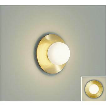大光電機 ダイコー ブラケットライト ブラス LED 電球色 調光 DBK 