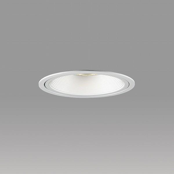オリジナル  山田照明 DD-3504-W ダウンライト 46度 調光 白色 LED φ100 白バッフル ダウンライト