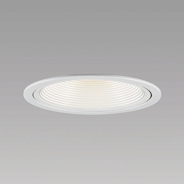 山田照明 - DD-3543-L 落ち込むともし火 白バッフル φ75 LED 白熱電球色 調光 31度