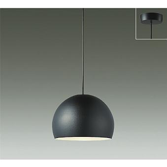 ダイコー ペンダントライト ブラック φ160 LED(電球色) DPN-41522Y