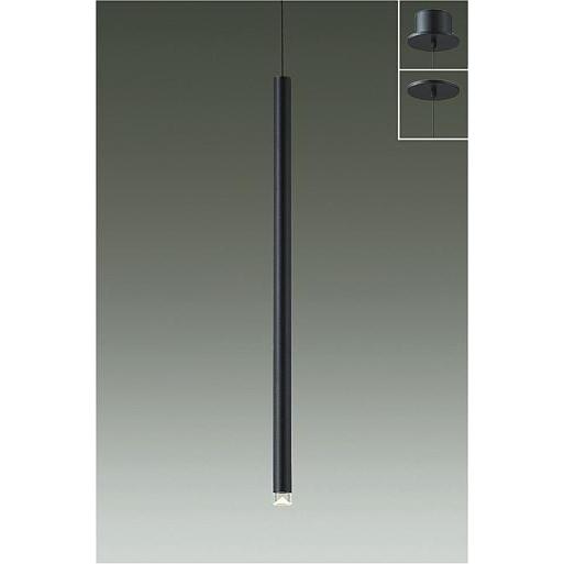 ダイコー ペンダントライト ブラック LED 電球色 調光 DPN-41580YG