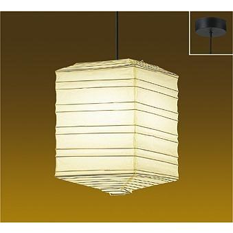 ダイコー 和風ペンダントライト LED(電球色) DPN-41589Y