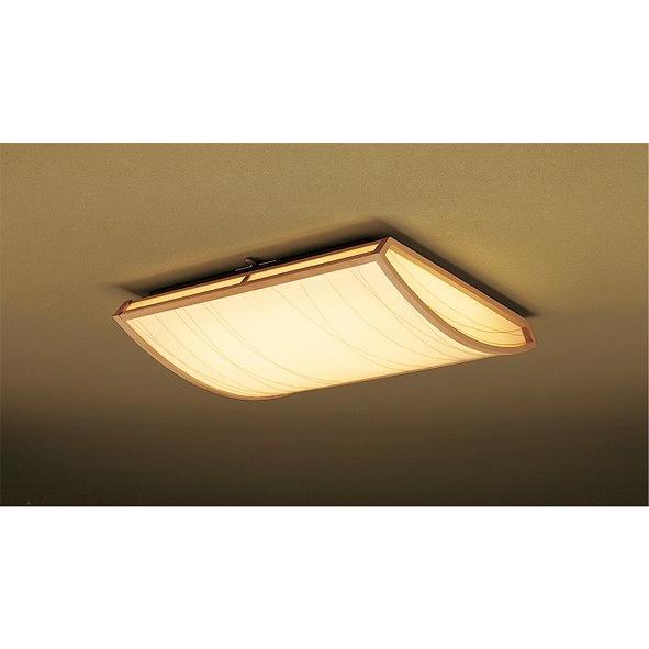 和室 照明 店舗 和風シーリングライト 本体のみ セード別売 白木 LED