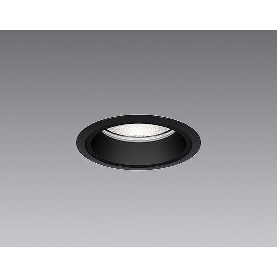 遠藤照明 Synca ベースダウンライト 浅型 3000タイプ 黒 φ100 LED Synca調色 Fit調光 拡散 SXD1053B