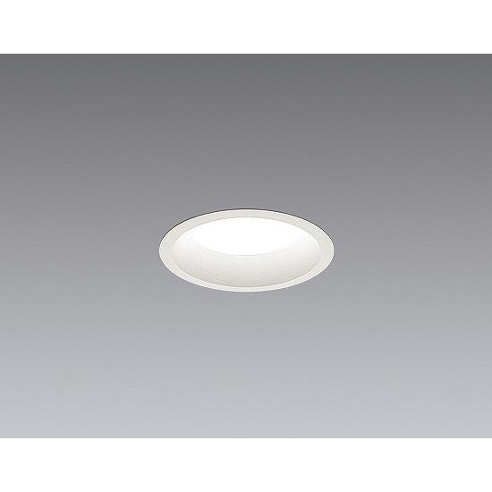 遠藤照明 Synca ベースダウンライト 浅型 700タイプ 白 φ75 LED Synca調色 Fit調光 拡散 SXD1060W