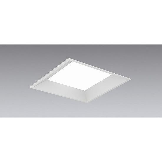 遠藤照明 Synca ベースライト スクエア形 深型 600シリーズ LED Synca調色 Fit調光 拡散 SXK4001W