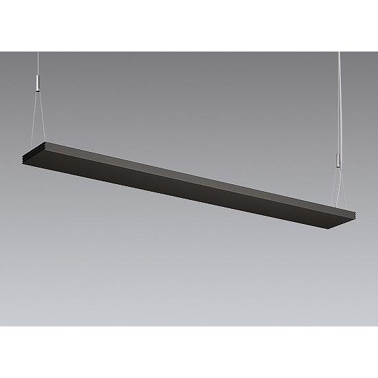 遠藤照明 Synca アッパーペンダント フラットタイプ 黒 連結端用 LED Synca調色 Fit調光 フロントウォッシュ配光 SXP7007B