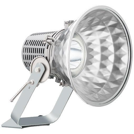 岩崎電気 LEDioc FLOOD SPOLART(レディオックフラッドスポラート) 投光器 本体のみ LED（昼白色） 中角 E30423M/N