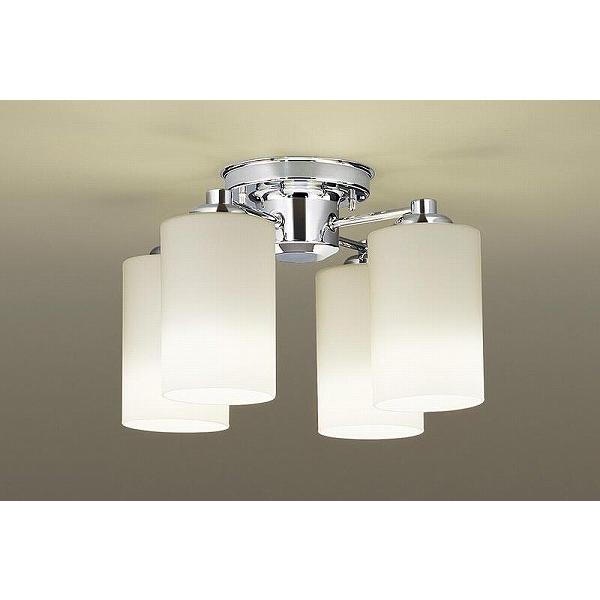 パナソニック シャンデリア 〜6畳 4灯 LED(電球色) LGB57490K