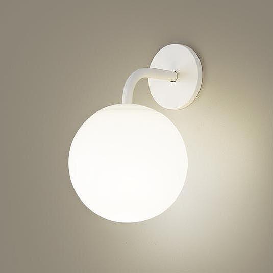 パナソニック MODIFY ブラケットライト ホワイト LED(電球色) LGB71531WF