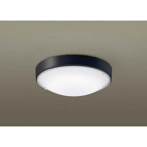LGW51704BCF1 パナソニック シーリングライト ブラック LED（昼白色）