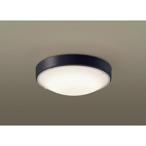 LGW51705BCF1 パナソニック シーリングライト ブラック LED（温白色）