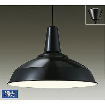 大光電機 - ダイコー シャンデリア 黒 LED 白熱電球色 調光 LZP-91176YBG 照明、電球-家具、インテリア-ペンダントライト