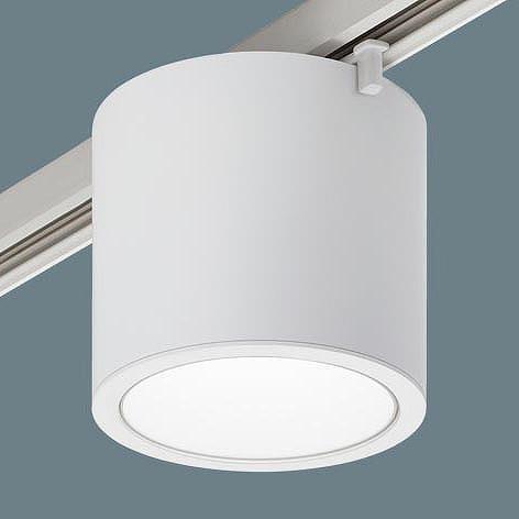 パナソニック レール用シーリングライト ホワイト LED(温白色) 拡散 NCN29302WLE1