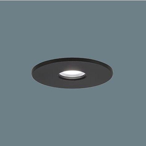 パナソニック 薄型ダウンライト ブラック φ50 LED（電球色） 拡散 NNN21869B (NNN21983・NNN21988 相当品)