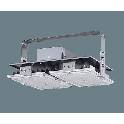 パナソニック 高天井用照明器具 LED 昼白色 調光 拡散 NYM20104KLR2