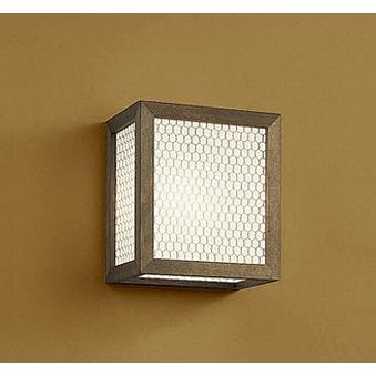 オーデリック R15 和風ブラケットライト 民芸塗 高演色LED（電球色） OB255199LDR