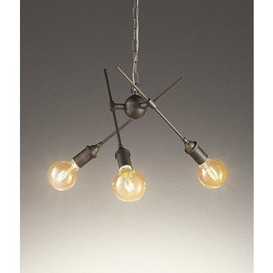 OC257051LC1 オーデリック シャンデリア LED 電球色 調光 ODELIC
