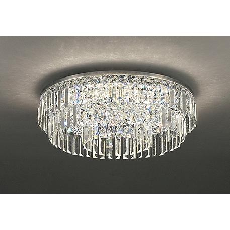 ODELIC - オーデリック R15 シャンデリヤ 〜10畳 高演色LED 調色 調光 Bluetooth OC257136BCR