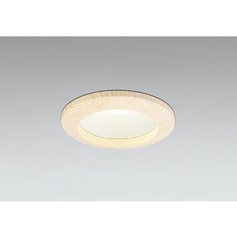 オーデリック R15 ダウンライト 白木 高演色LED 電球色 調光 OD261666R