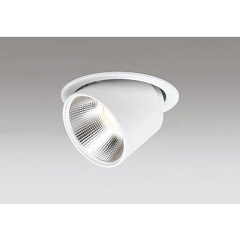 オーデリック R15 ユニバーサルダウンライト ホワイト 高演色LED 調色 調光 Bluetooth OD361355BCR