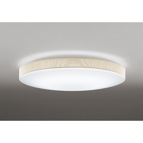 オーデリック R15 シーリングライト 〜8畳 アイボリー 高演色LED 調色 調光 Bluetooth OL251671BCR